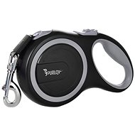 Purlov Self-retracting flexible leash 5 m - Leash