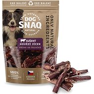 DOG SNAQ Beef esophagus dried 100 g - Dog Jerky