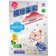 Japan Premium Pet Veterinary Litter with Health Indicator 7 l - Cat Litter
