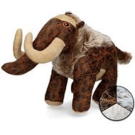 Holland Animal Care Pískací mamut Milda, imitácia kože – 40 cm - Hračka pre psov