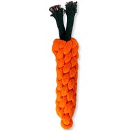 PafDog® Cotton rope carrot - 21 cm - Dog Toy