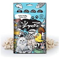 Lyopro Freeze dried chicken cubes - Cat Treats