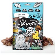 Lyopro Freeze dried chicken hearts - Cat Treats