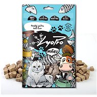 Lyopro Freeze dried beef liver - Cat Treats