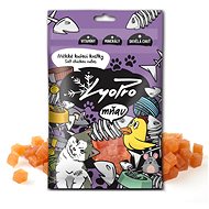 Lyopro Soft chicken cubes - Cat Treats