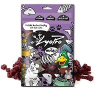 Lyopro Soft duck cubes - Cat Treats