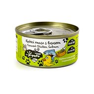 Lyopro Chicken with salmon - Canned Food for Cats