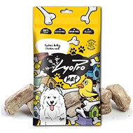 Lyopro Freeze dried chicken necks - Dog Treats