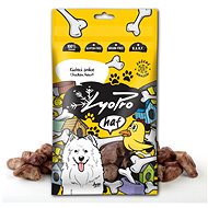 Lyopro Freeze dried chicken heart - Dog Treats