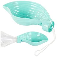 Verk Travel bowl for pet bottle - seashell - Dog Bowl