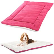 Verk Dog bed - pillow 50 × 35 × 2 cm - pink - Dog Pillow