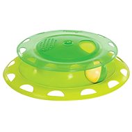 Petstages Catnip Chaser for cats with catnip - Interactive Cat Toy