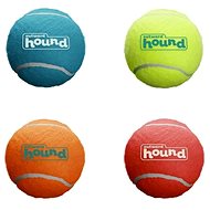Outward Hound Squeaker Ballz 4 pcs - Dog Toy Ball