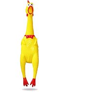 Verk Squeaky toy for dogs - chicken, 31 cm - Dog Toy