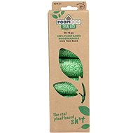 DUVO+ True BIO Vegetable, biodegradable dog waste bags 12×15 pcs - Dog Poop Bags