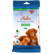 Cobbys Pet Aiko Soft Care Sensitive 16 × 20 cm - Sanitary Napkins for Dogs