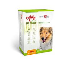 Cobbys Pet AIKO Soft Care Eco Bamboo 60 × 58 cm, 30 pcs - Absorbent Pad