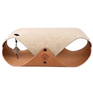 EBI D&D HOME Felt cat tunnel 57 × 20 cm - Cat Toy