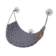 EBI D&D HOME Sofia window rest for cats with suction cups 46 × 34 × 51 cm - Pet Bed
