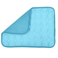 Hurt Chladící podložka pro domácí mazlíčky 70 × 55 cm - modrá - Dog Cooling Pad