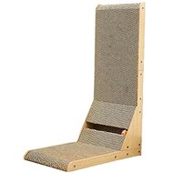 APT Corner scratching post for cats with toys - Cat Scratcher