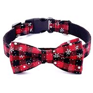 Gaira Dog collar with butterfly P508-26 - Dog Collar