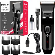 HurtDex Electric dog groomer - 4 attachments - Dog clipper