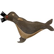 PafDog Coon Gavin leather and jute 31 cm - Dog Toy