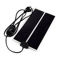 Aptel Compact Terrarium Heating Pad 7 W - Black - Terrarium Heating