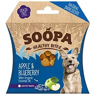 Soopa Healthy pieces with apple and blueberry 50 g - Dog Treats