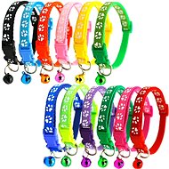 Surtep Distinguishing set Paw 1 × 19-32 cm, 12 pcs - Cat Collar