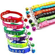 Surtep Distinguishing set Paw 1 × 19-32 cm, 6 pcs - Cat Collar