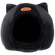 Purlov 21947 Cat bed 40 × 40 cm black - Pet Bed