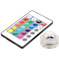 Merco Multipack 4 Pcs LED RC Light Submersible Light - Aquarium Lighting