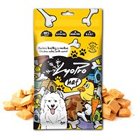 Lyopro Chicken cubes with carrots - Dog Treats