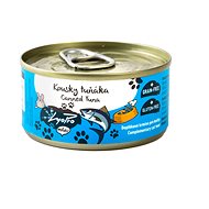 Lyopro Tuna pieces 85 g - Canned Food for Cats