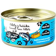 Lyopro Tuna fillets 85 g - Canned Food for Cats