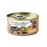 Lyopro Duck breast with vegetables 85 g - Canned Food for Cats