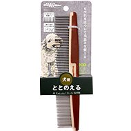 Japan Premium Detangling comb for cats and dogs with thick and sparse teeth - Dog Comb