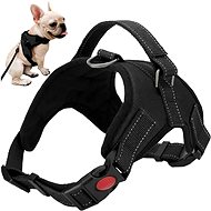 Purlov 16149 Harness for dog size. S black - Harness