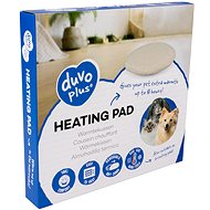 DUVO+ 2-in-1 heating and cooling pad 25 × 25 × 3 cm, white - Dog Cooling Pad