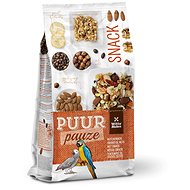 WITTE MOLEN Puur crispy mix with nuts for parrots 750 g - Bird Supplement