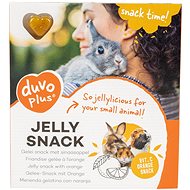 DUVO+ Jelly snack for rodents, jelly treats with orange and vitamin C 12 × 1,2 g - Treats for Rodents