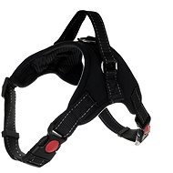 Purlov Harness for dog size. L, black - Harness