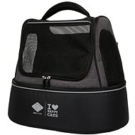 EBI D&D Phoebe travel bag for cats 50 × 35 × 40 cm - Carrier Bag for Pets