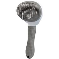 PHgate Innovative pet brush, grey - Cat Brush