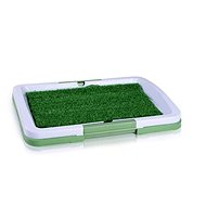 Leventi Toilet for dogs 46 × 33 cm - Dog Toilet