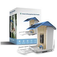 BOT BF1 WiFi with camera - Bird Feeder