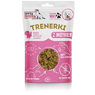 Syta micha Turkey training treats 80 g - Dog Treats