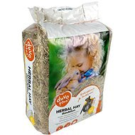 DUVO+ Speciální seno s pampeliškou 1kg - Dietary Supplement for Rodents